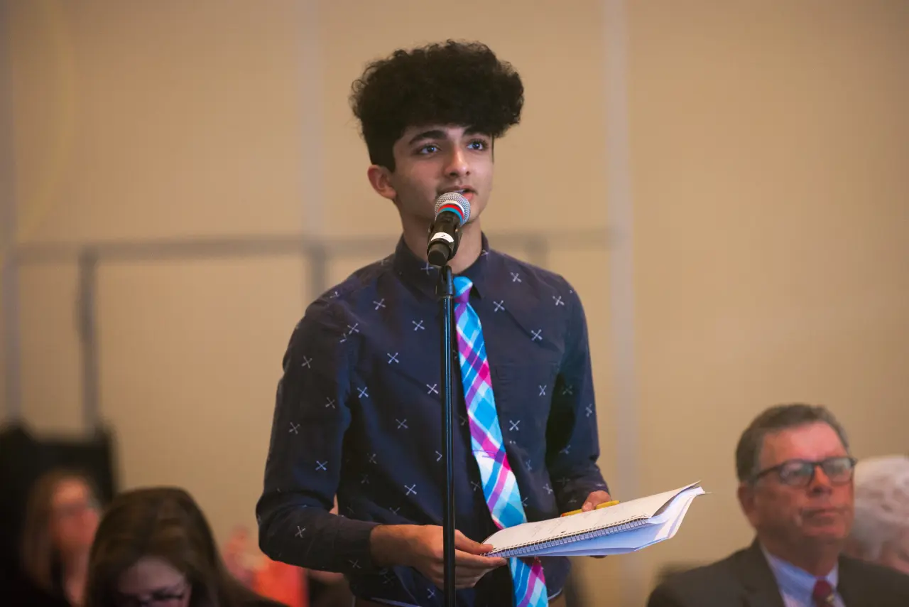 Middle School: Model United Nations