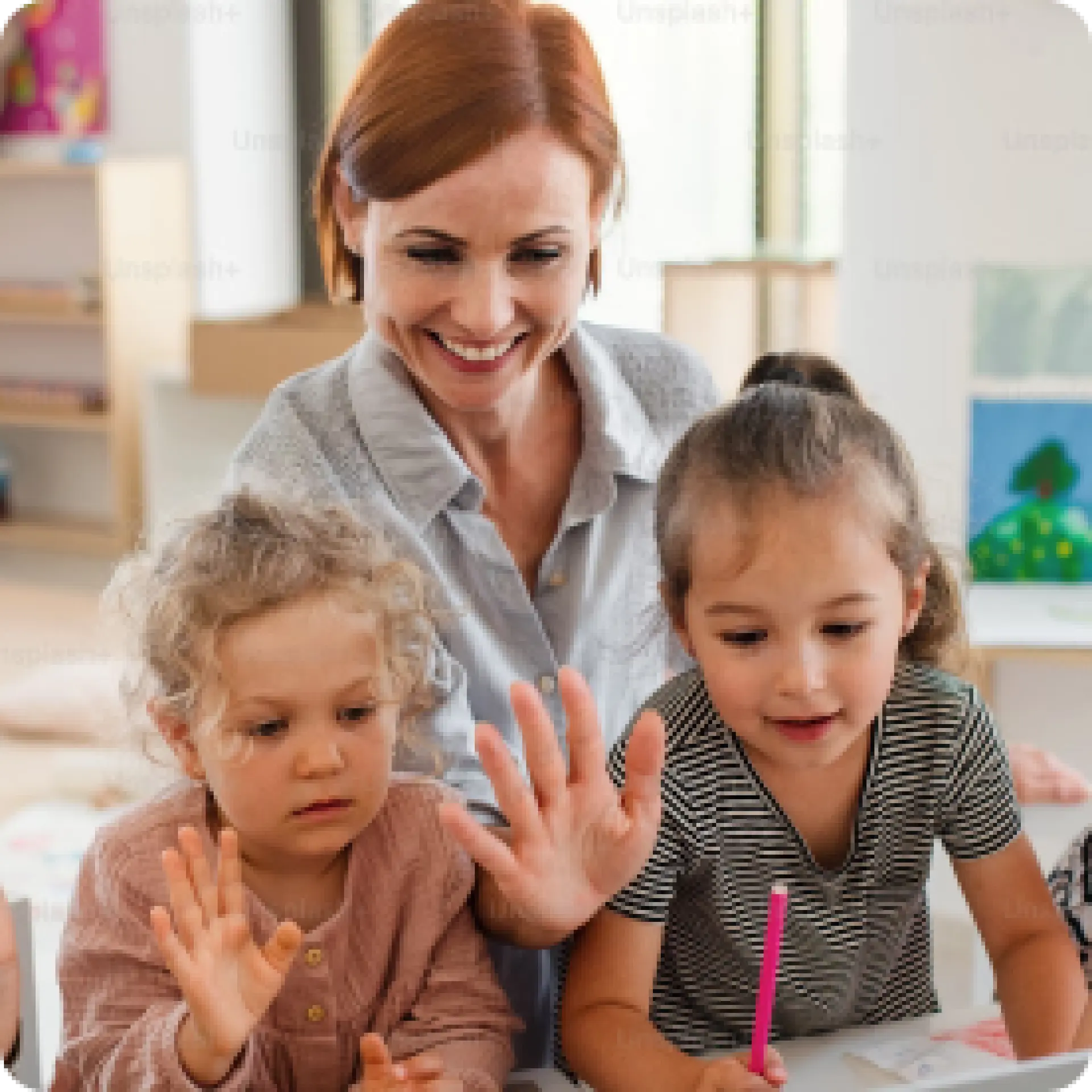 Infants & Toddlers Care